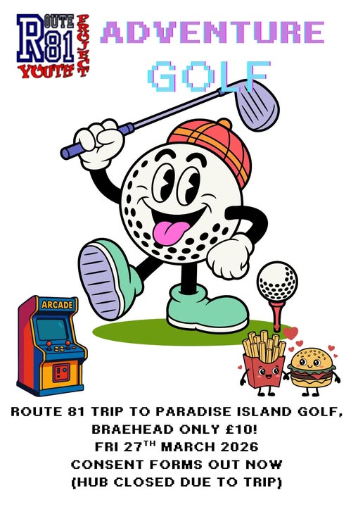 craazy golf march 2026