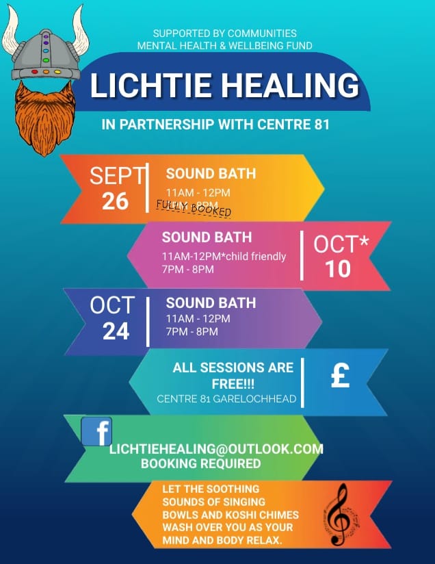 letchie healing